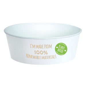 Paper food container 750ml